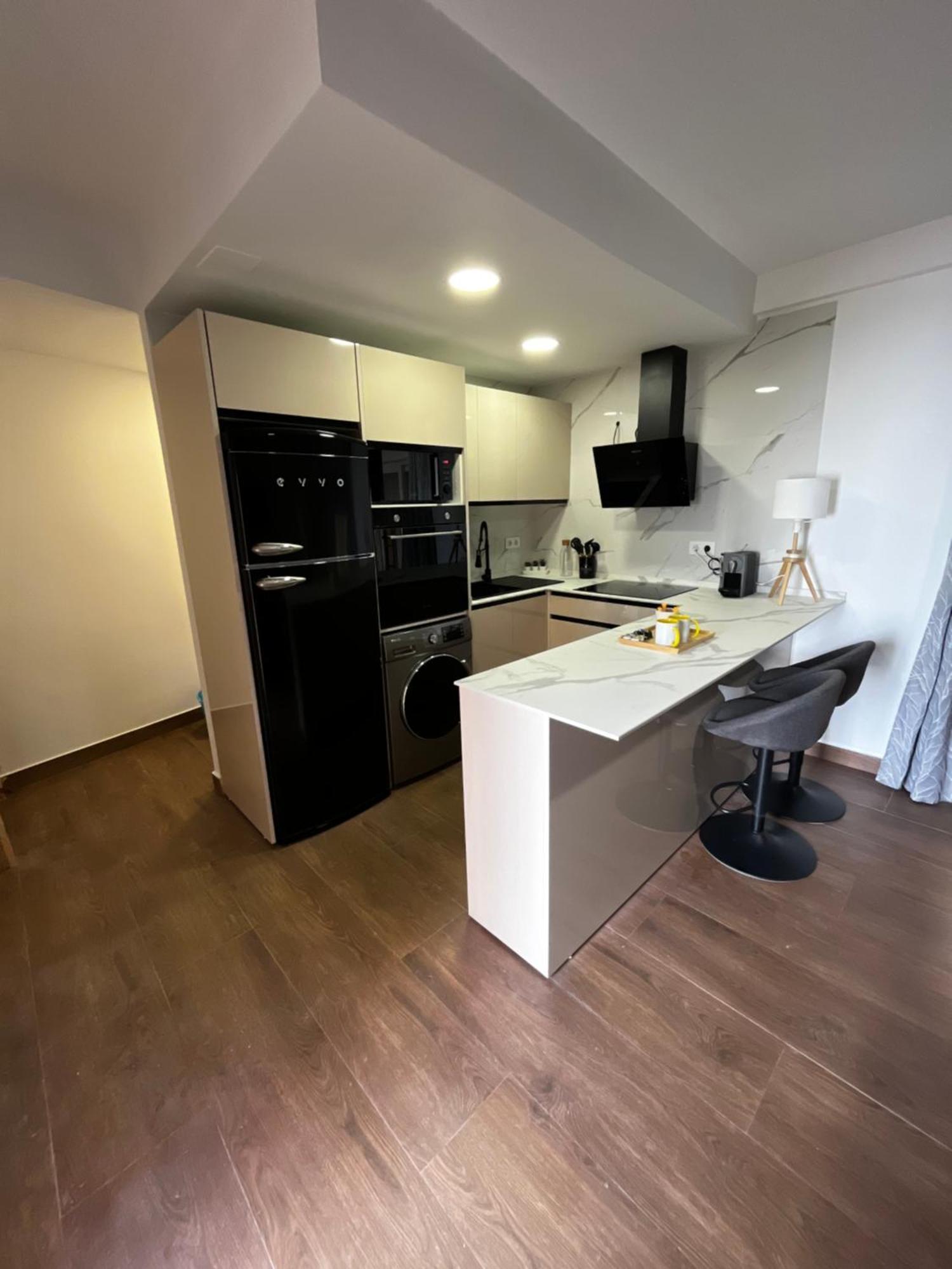 Apartamento Argote De Molina 세비야 외부 사진