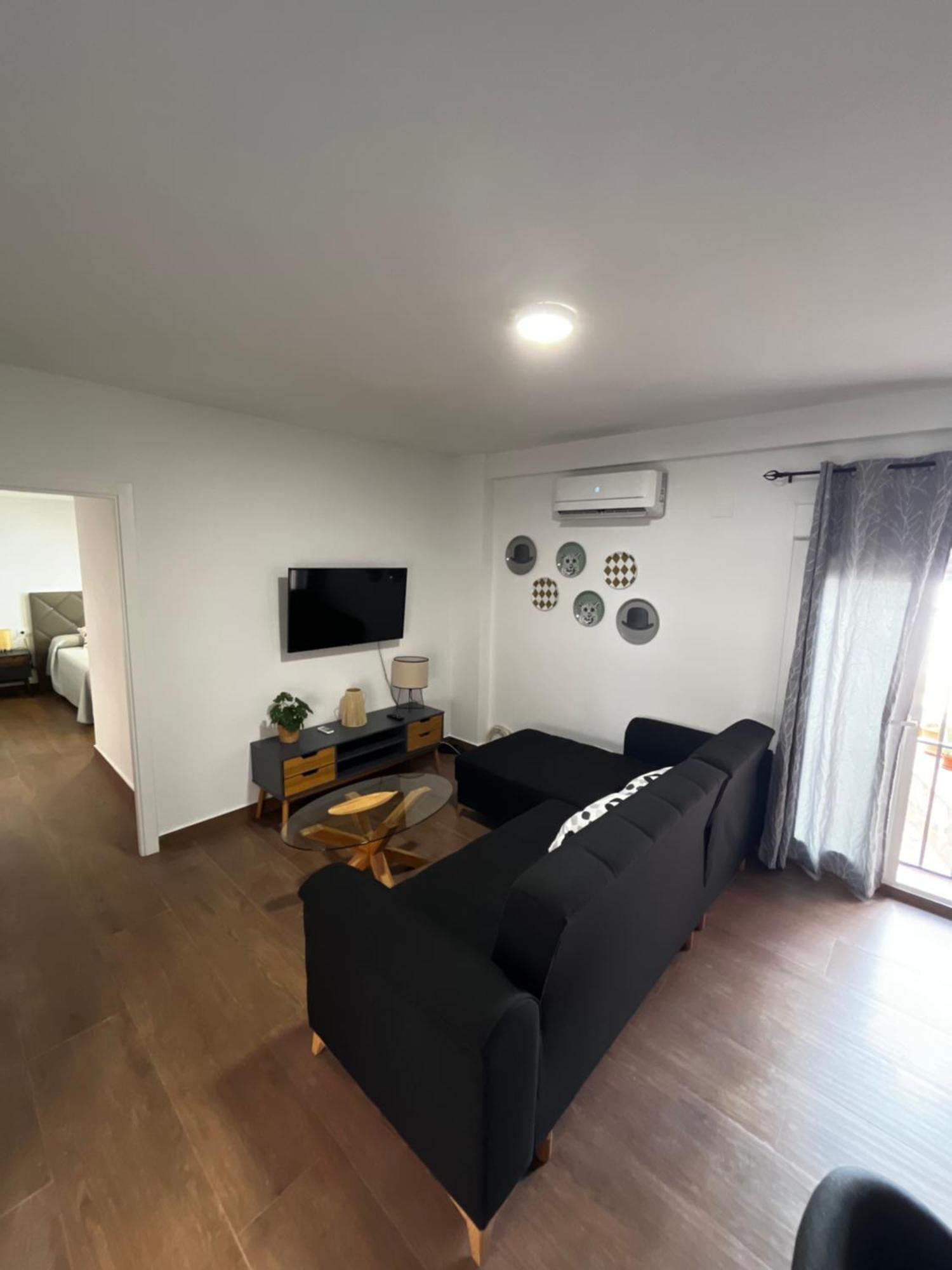 Apartamento Argote De Molina 세비야 외부 사진