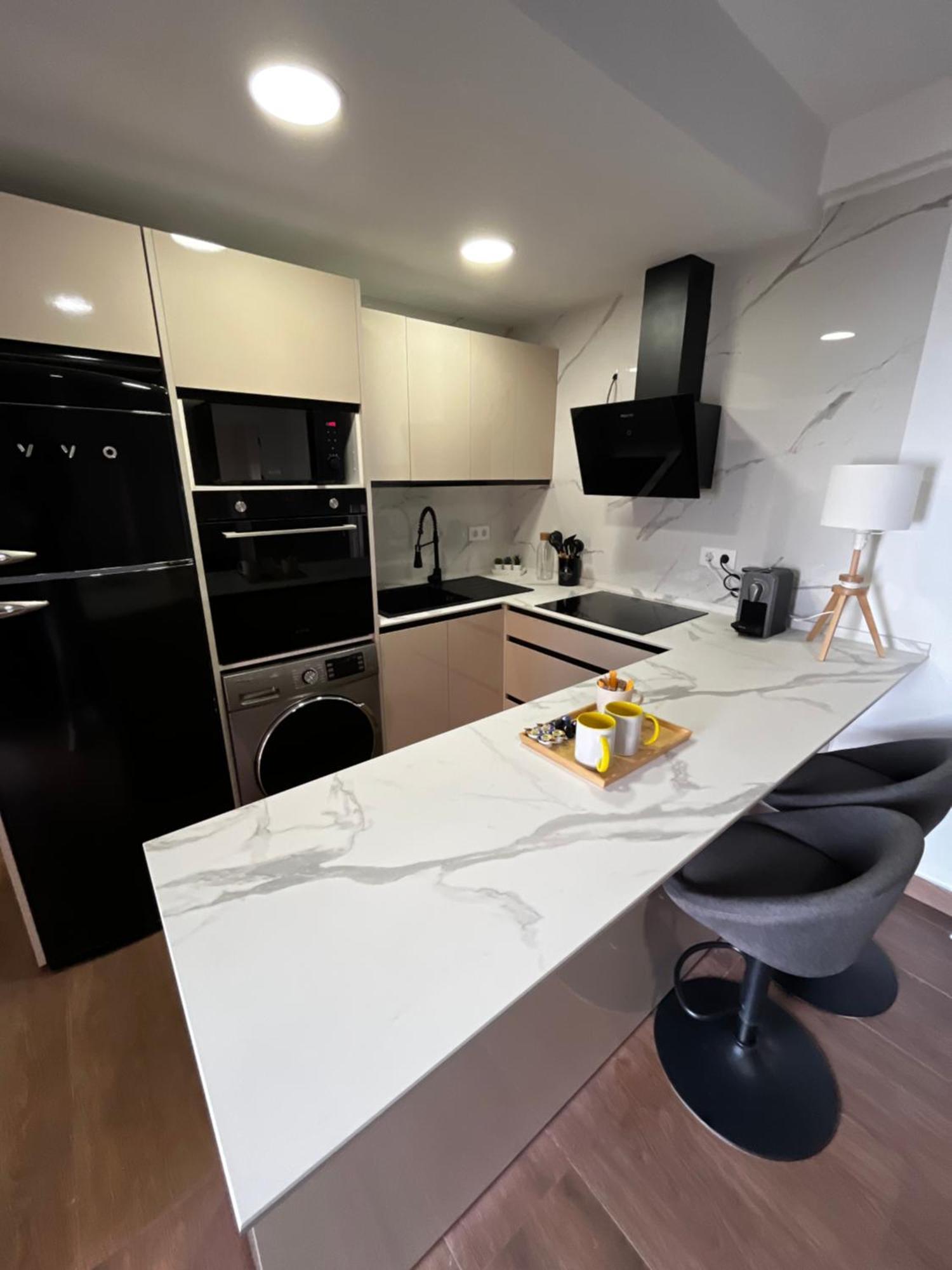 Apartamento Argote De Molina 세비야 외부 사진