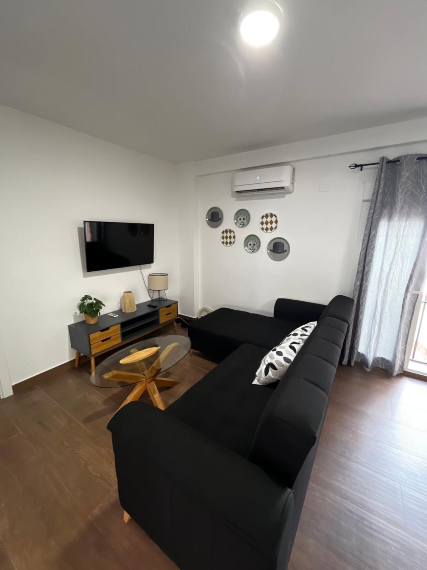 Apartamento Argote De Molina 세비야 외부 사진