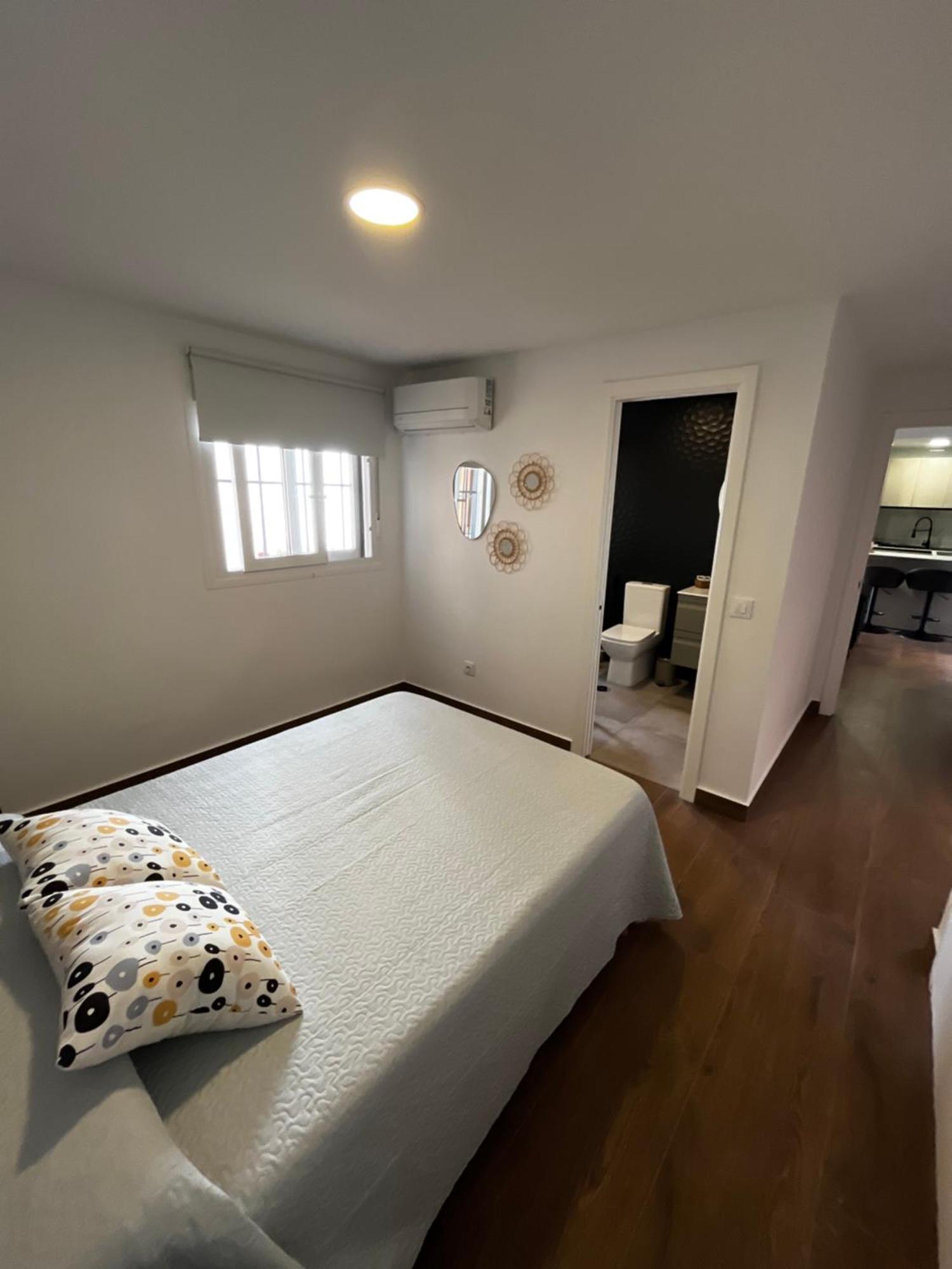 Apartamento Argote De Molina 세비야 외부 사진