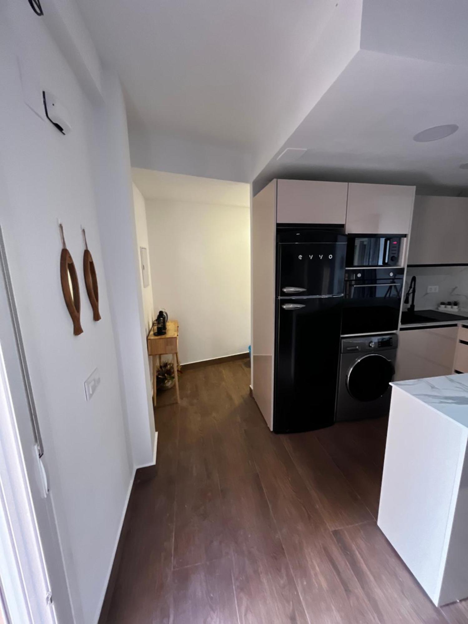 Apartamento Argote De Molina 세비야 외부 사진