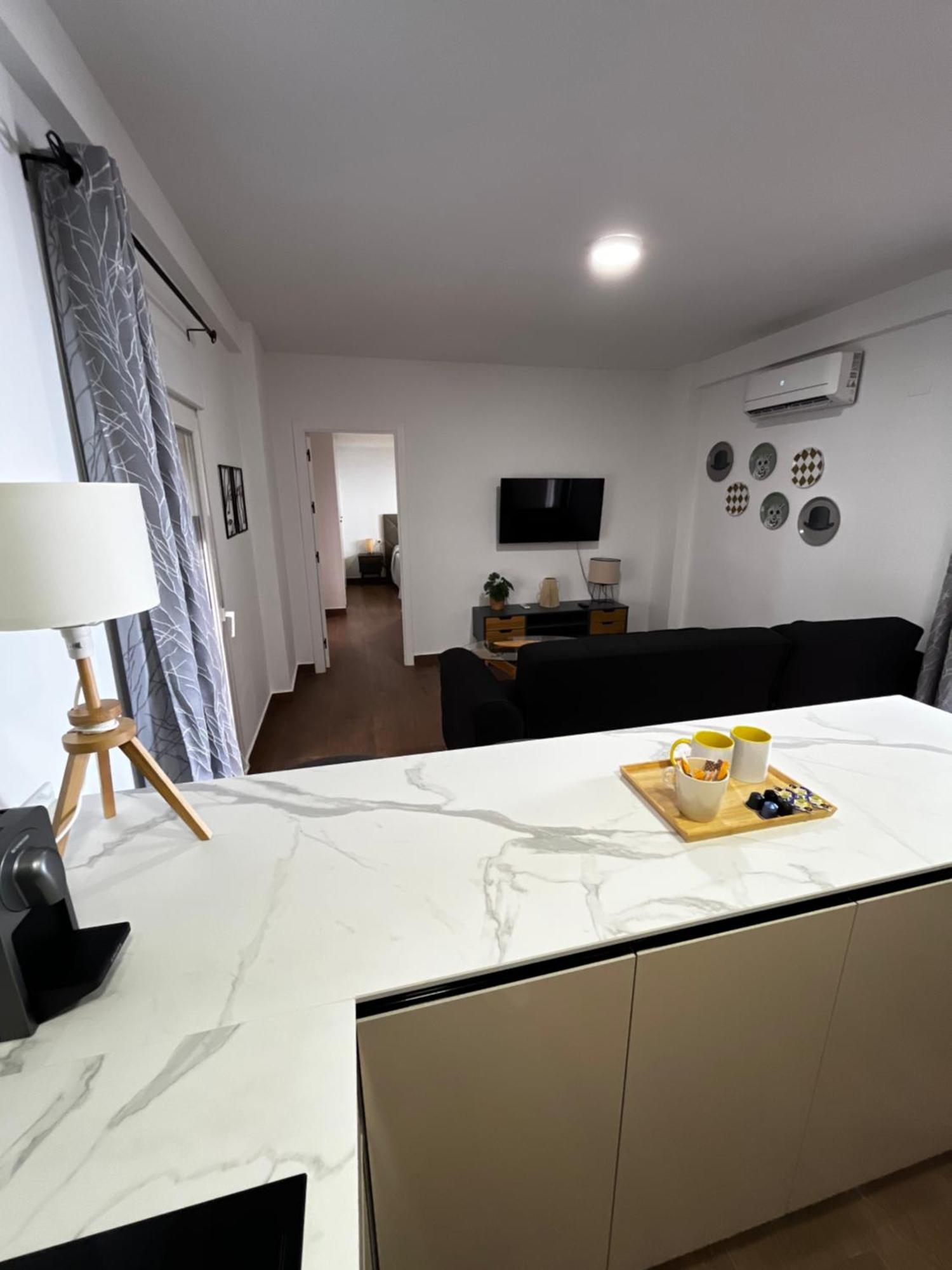 Apartamento Argote De Molina 세비야 외부 사진