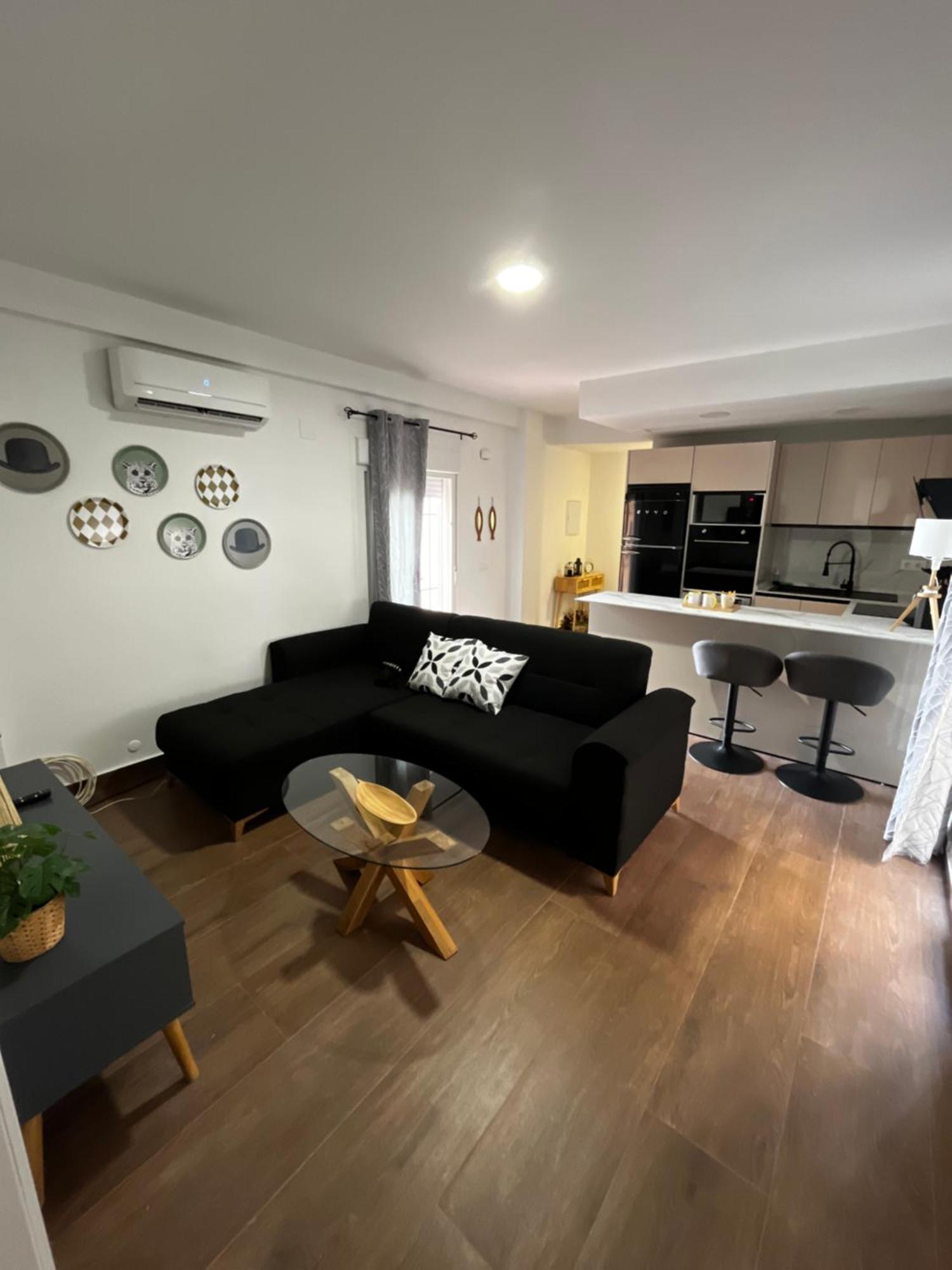 Apartamento Argote De Molina 세비야 외부 사진
