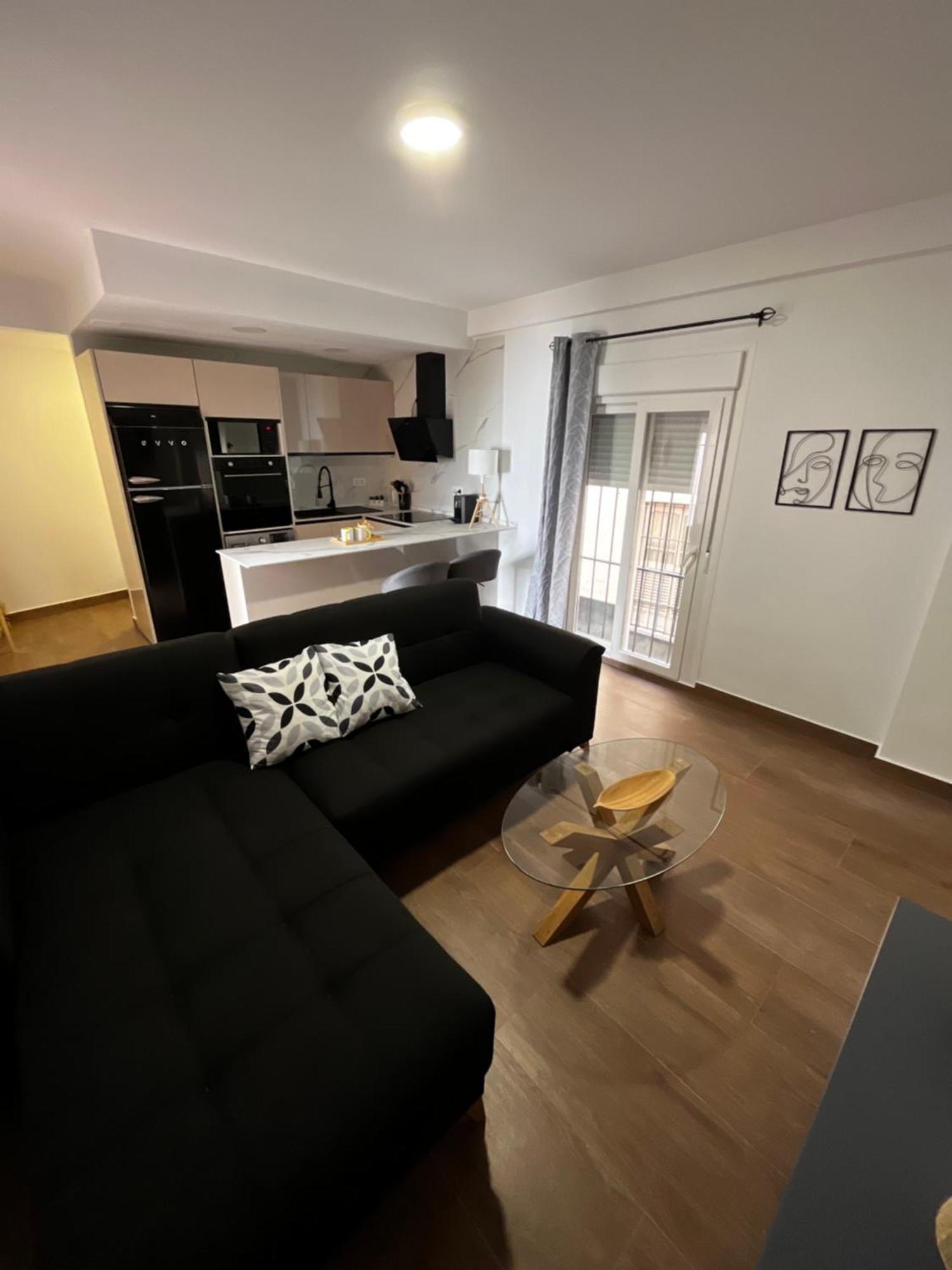 Apartamento Argote De Molina 세비야 외부 사진
