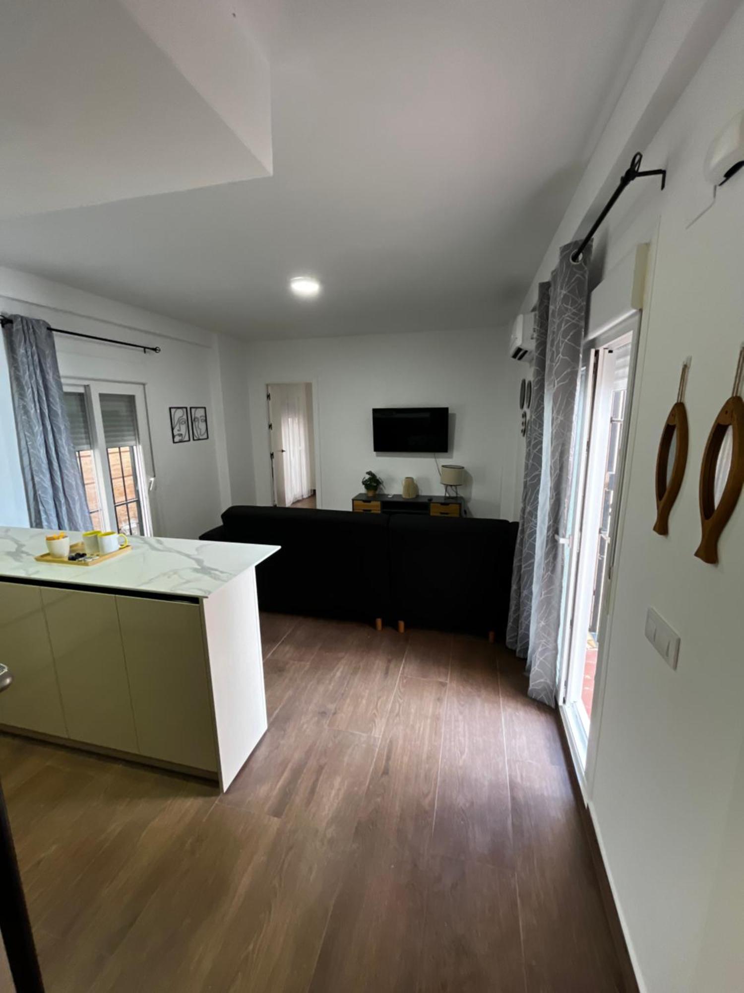 Apartamento Argote De Molina 세비야 외부 사진