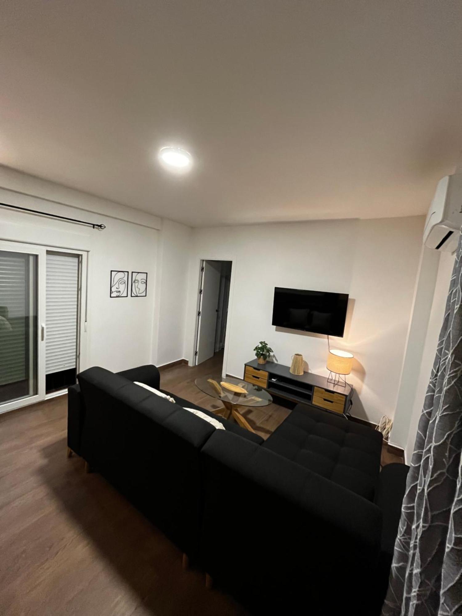 Apartamento Argote De Molina 세비야 외부 사진