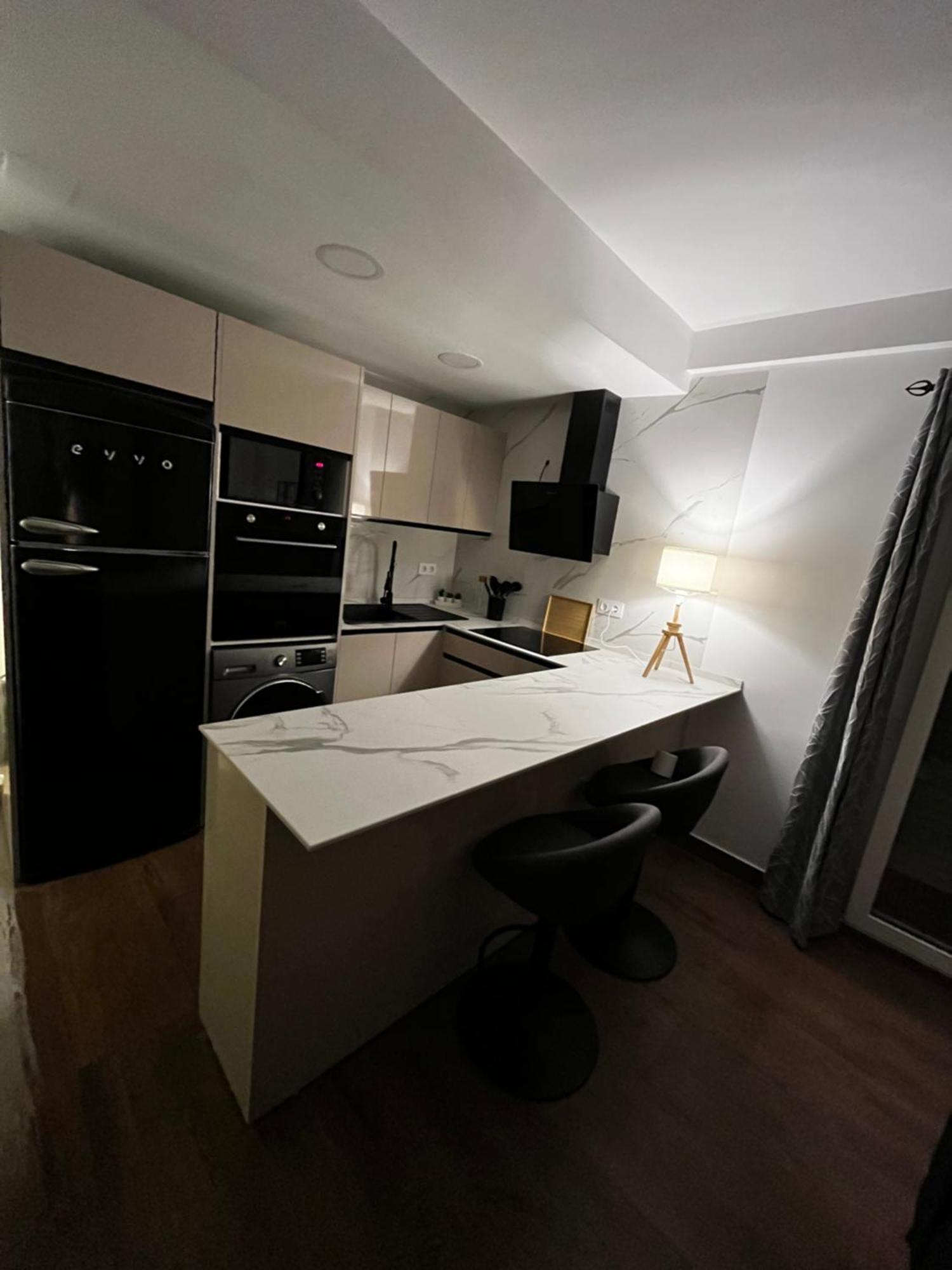Apartamento Argote De Molina 세비야 외부 사진