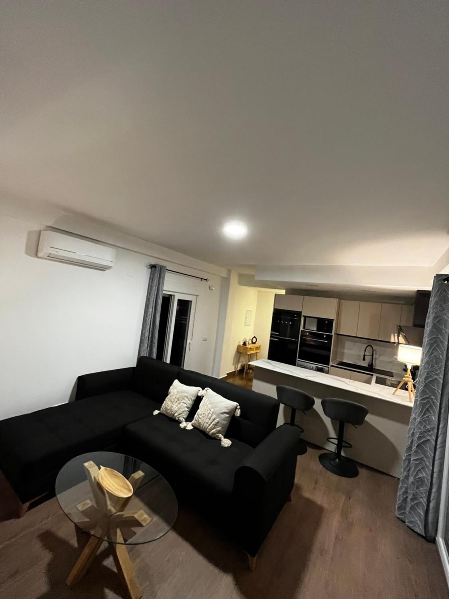 Apartamento Argote De Molina 세비야 외부 사진