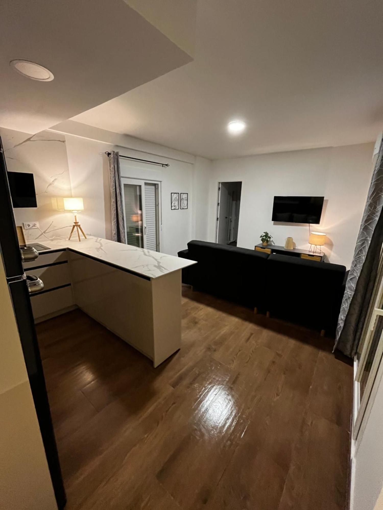 Apartamento Argote De Molina 세비야 외부 사진