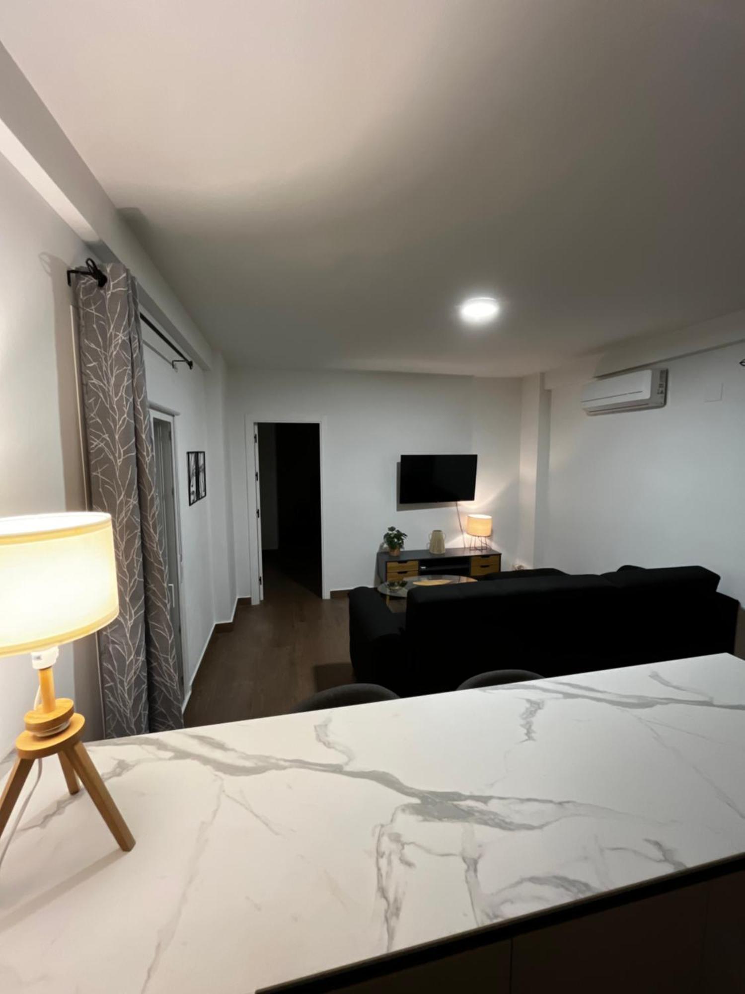 Apartamento Argote De Molina 세비야 외부 사진