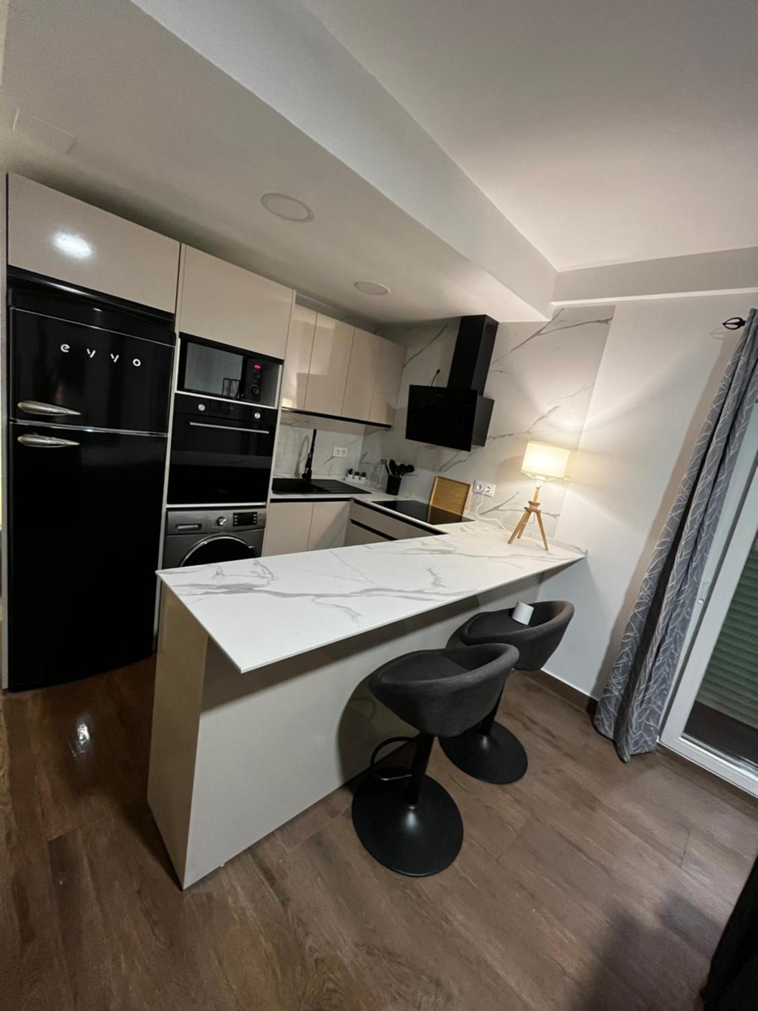 Apartamento Argote De Molina 세비야 외부 사진