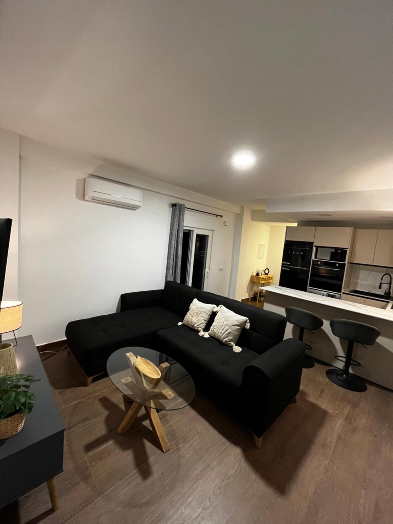 Apartamento Argote De Molina 세비야 외부 사진