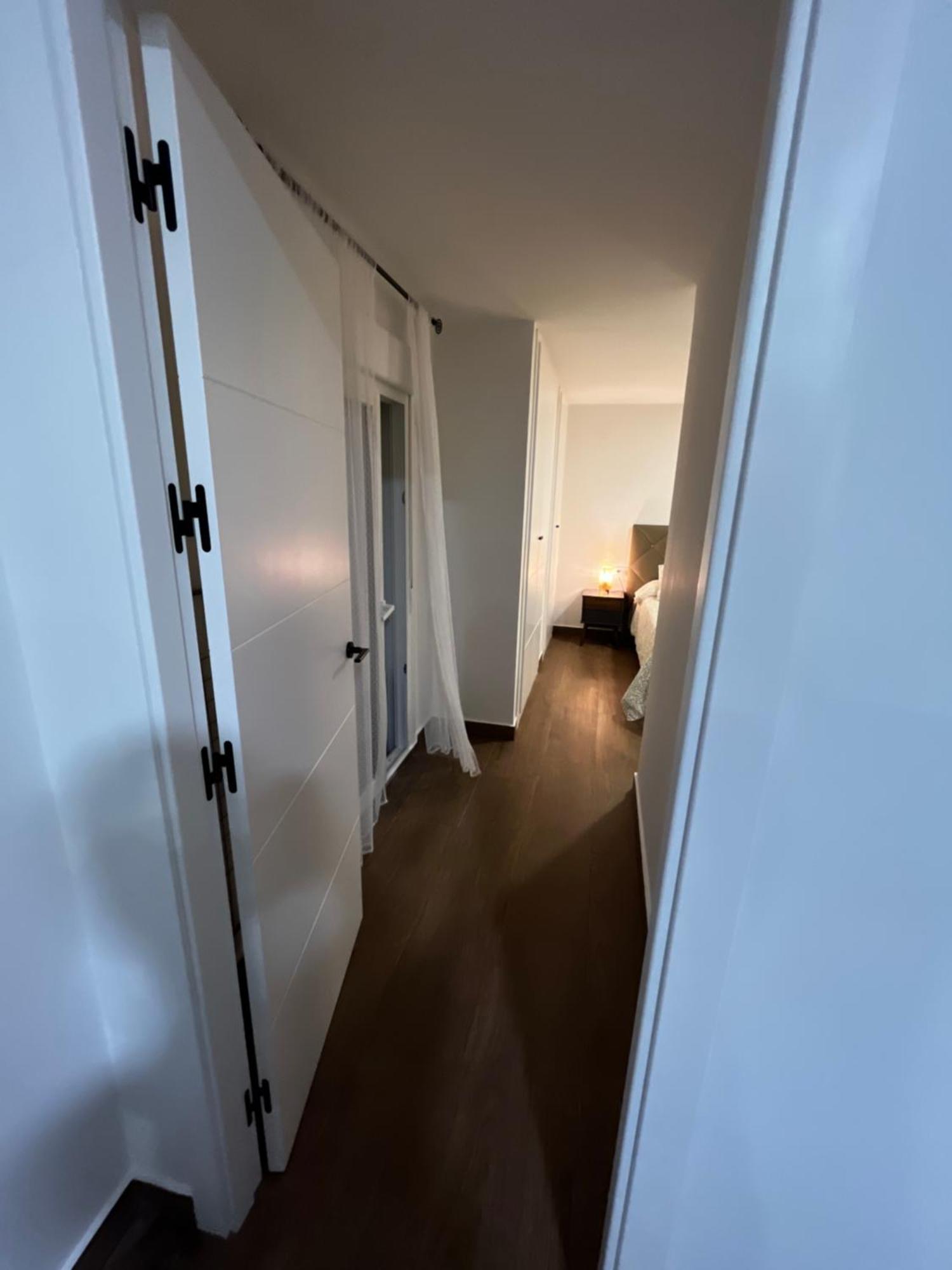 Apartamento Argote De Molina 세비야 외부 사진