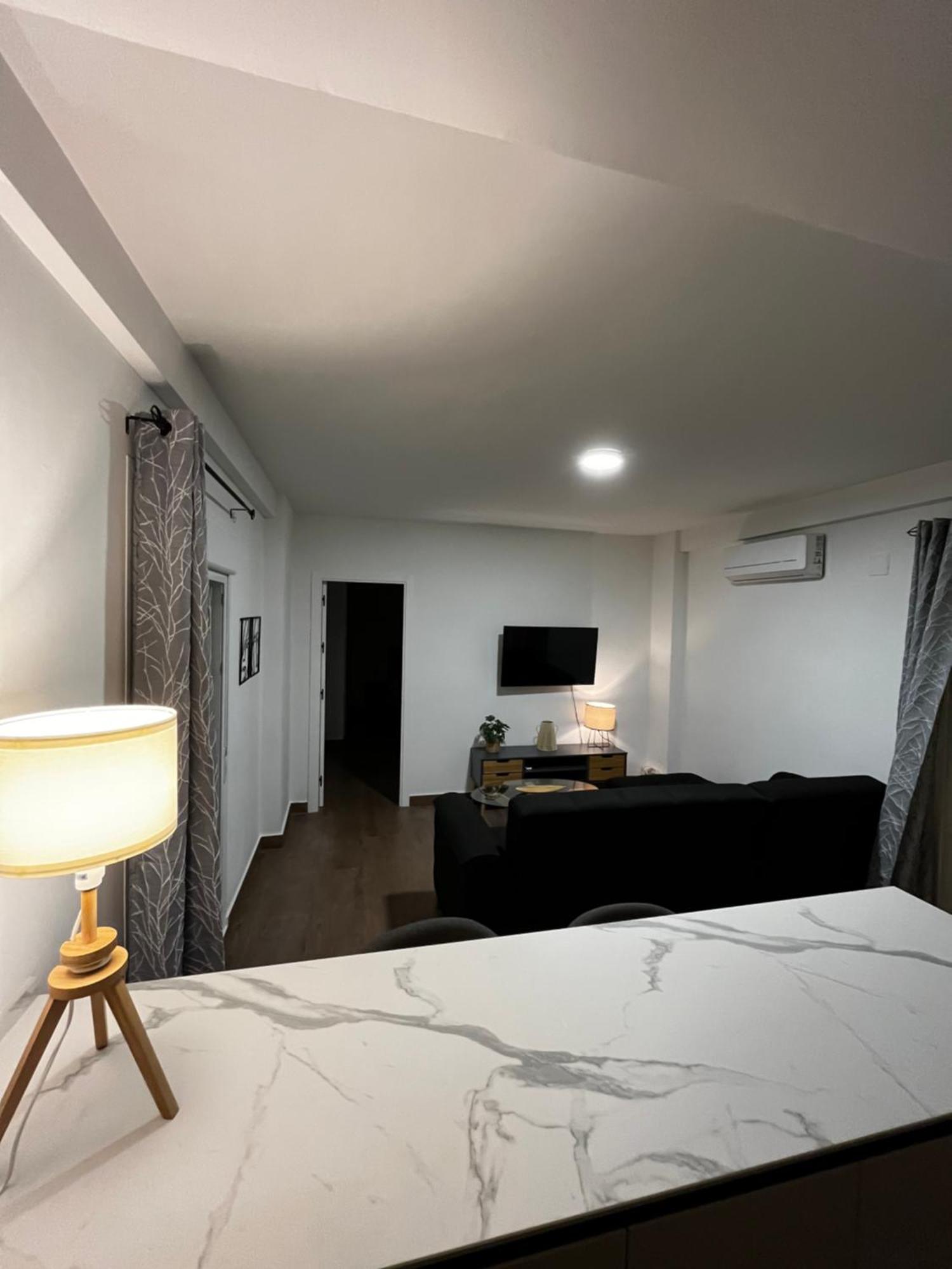 Apartamento Argote De Molina 세비야 외부 사진