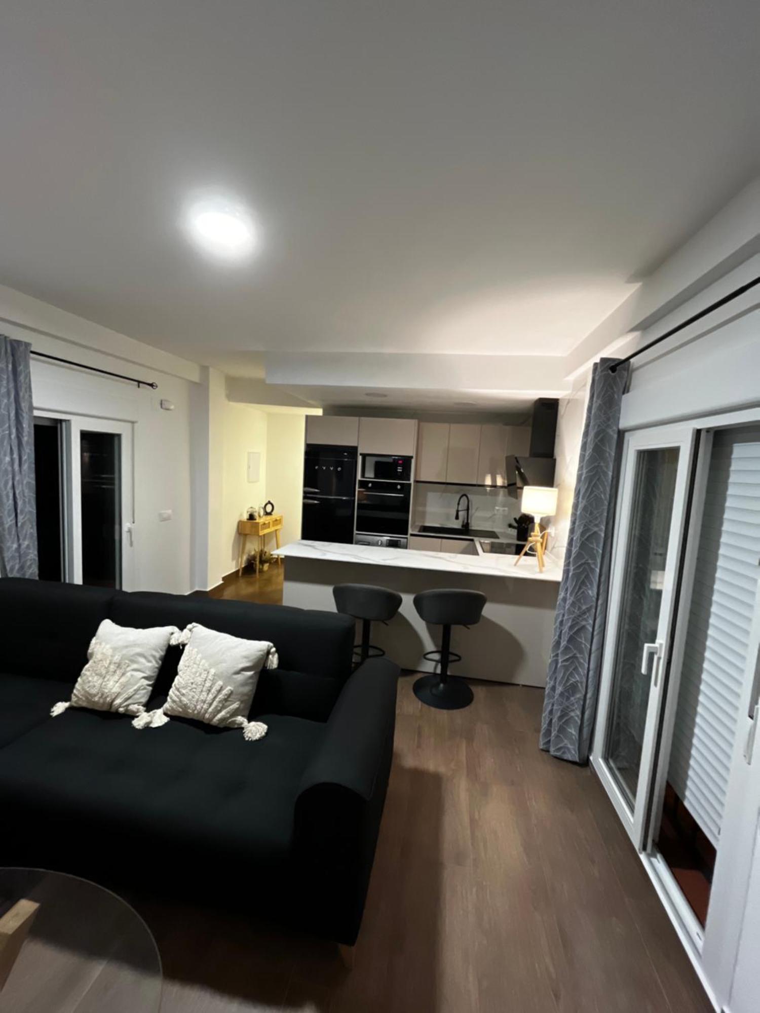 Apartamento Argote De Molina 세비야 외부 사진