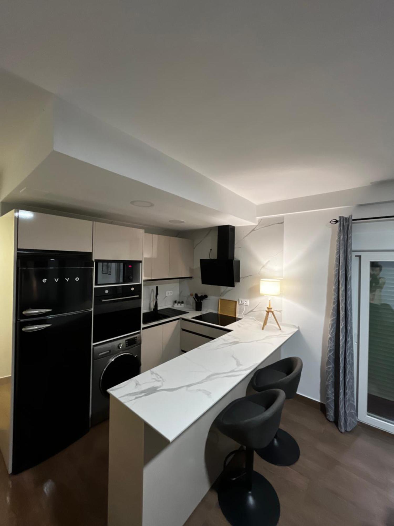 Apartamento Argote De Molina 세비야 외부 사진