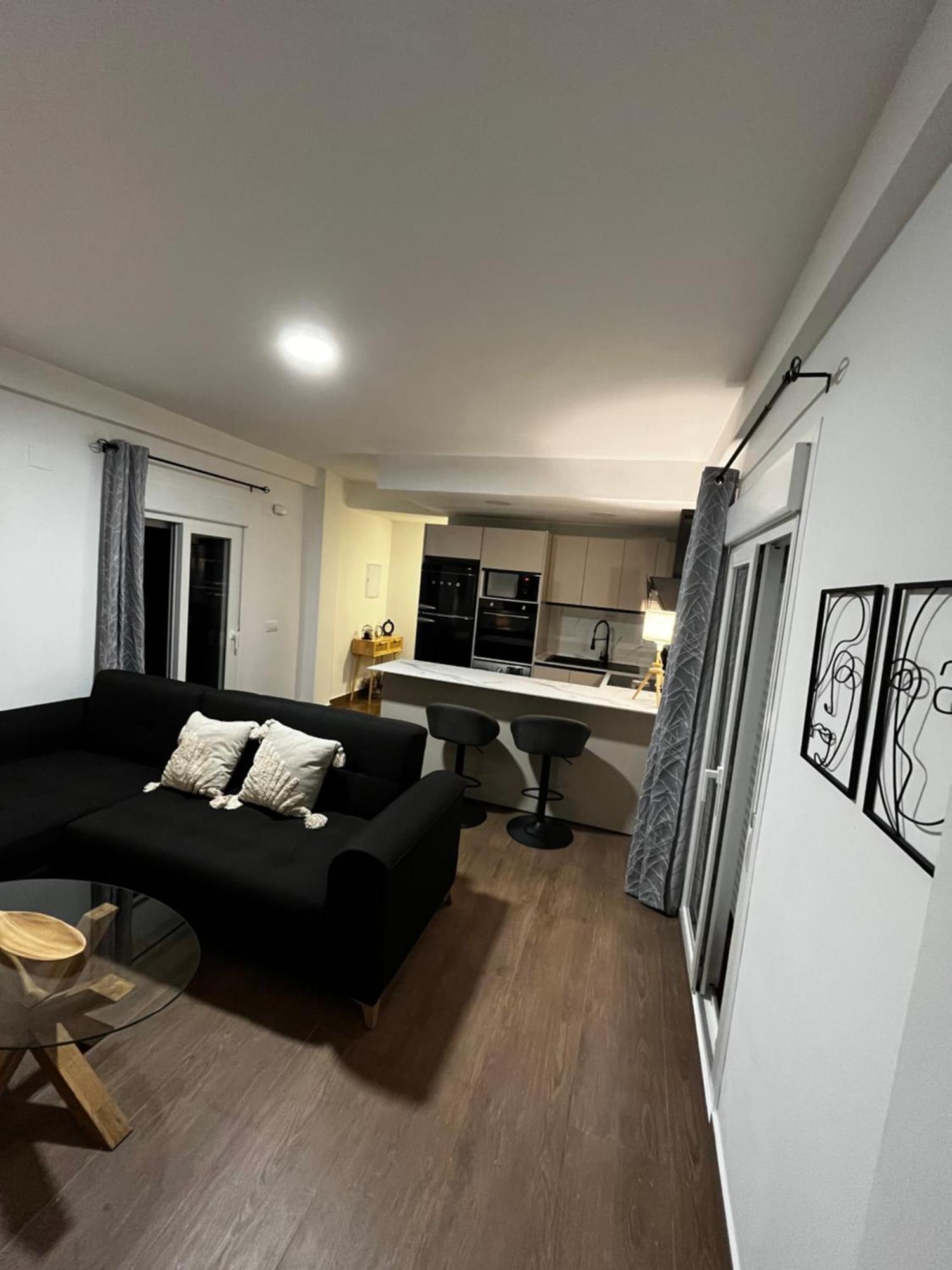 Apartamento Argote De Molina 세비야 외부 사진